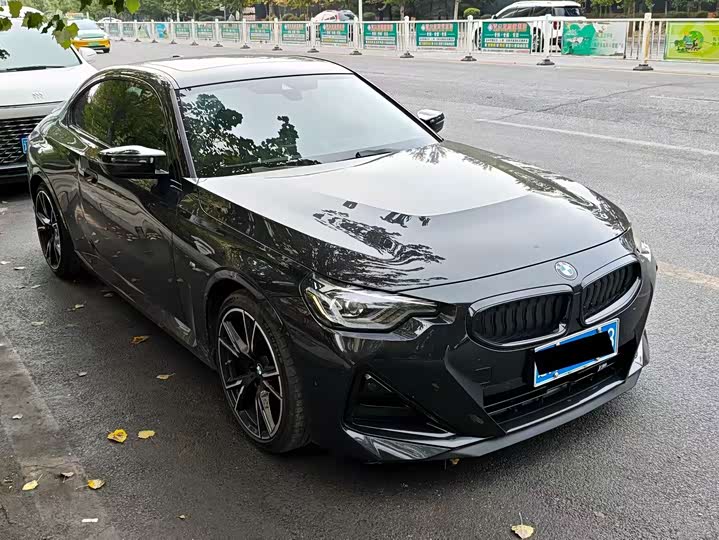 M240i 2025 M240i xDrive