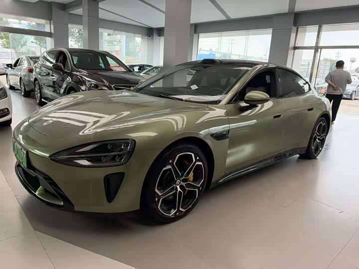 SU7 2024 RWD Extended Range High-end ADAS Pro