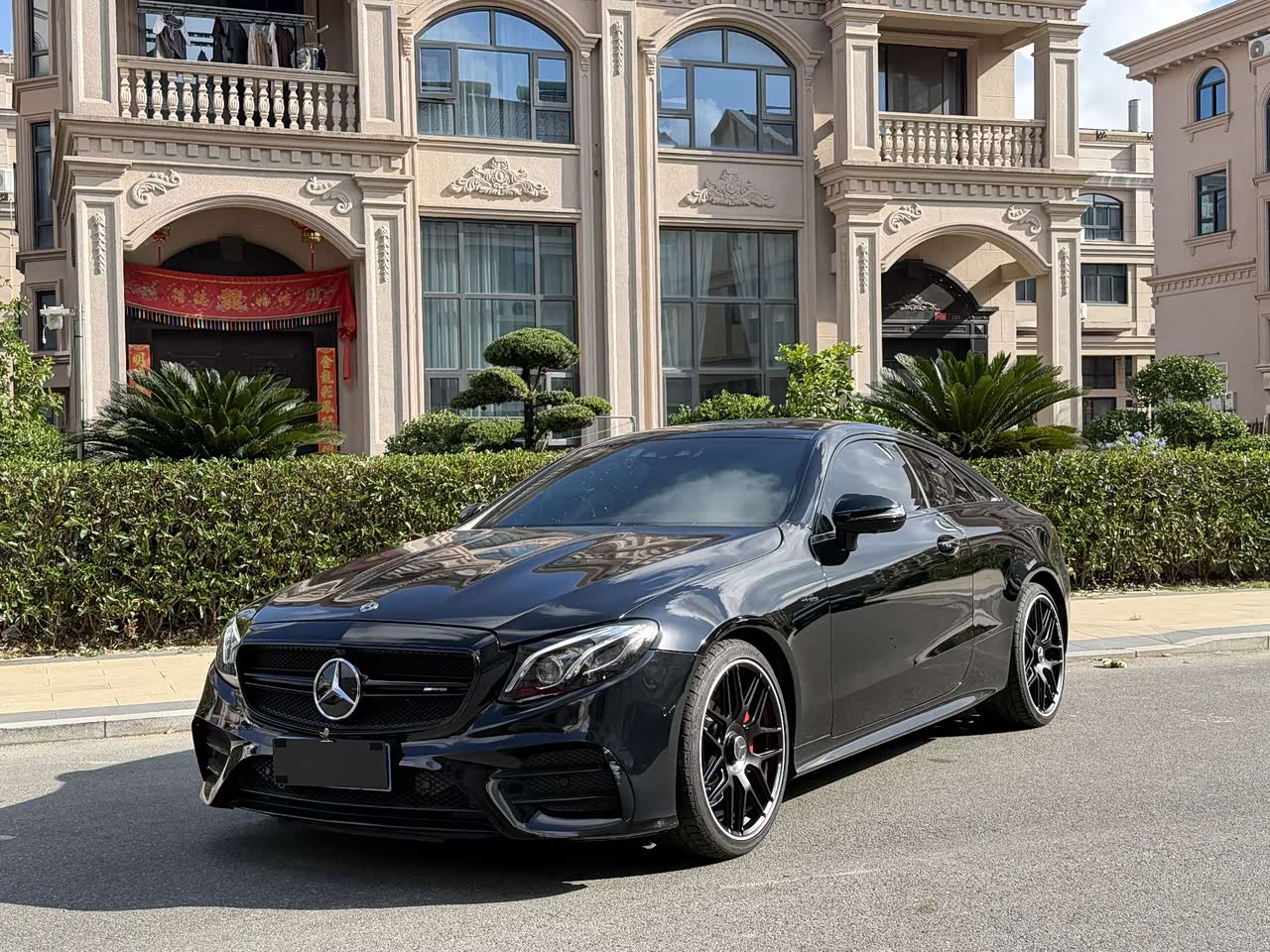 E-ClassAMG 2019 AMG E 53 4MATIC+ Coupe