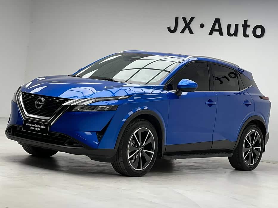 Qashqai 2023 1.3T CVT Pilot