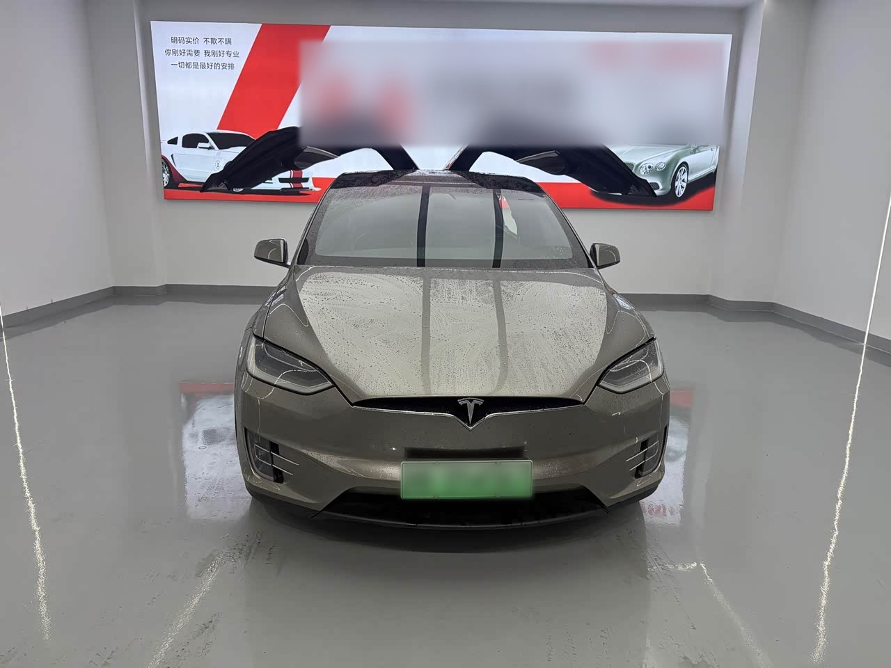 Model X 2016 Model X 75D