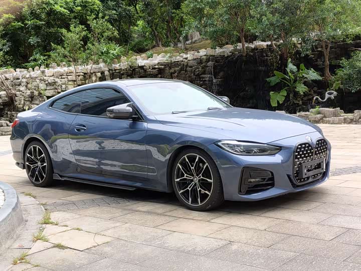 4 Series 2021 Facelift 425i M Sport Package