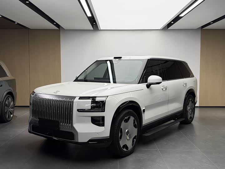9X 2025 Hyper 70kWh 6-Seater