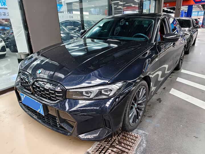 3 Series 2024 325Li M Sport Package