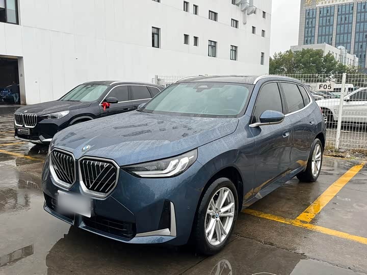 X3 2025 xDrive25L Luxury