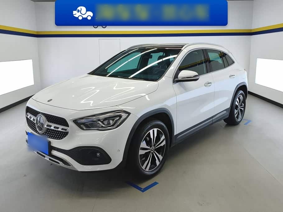GLA 2020 GLA 200