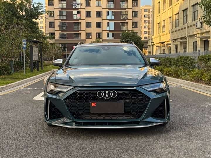 A6 Imported 2021 allroad quattro Explorer 55 TFSI Exclusive Off-road