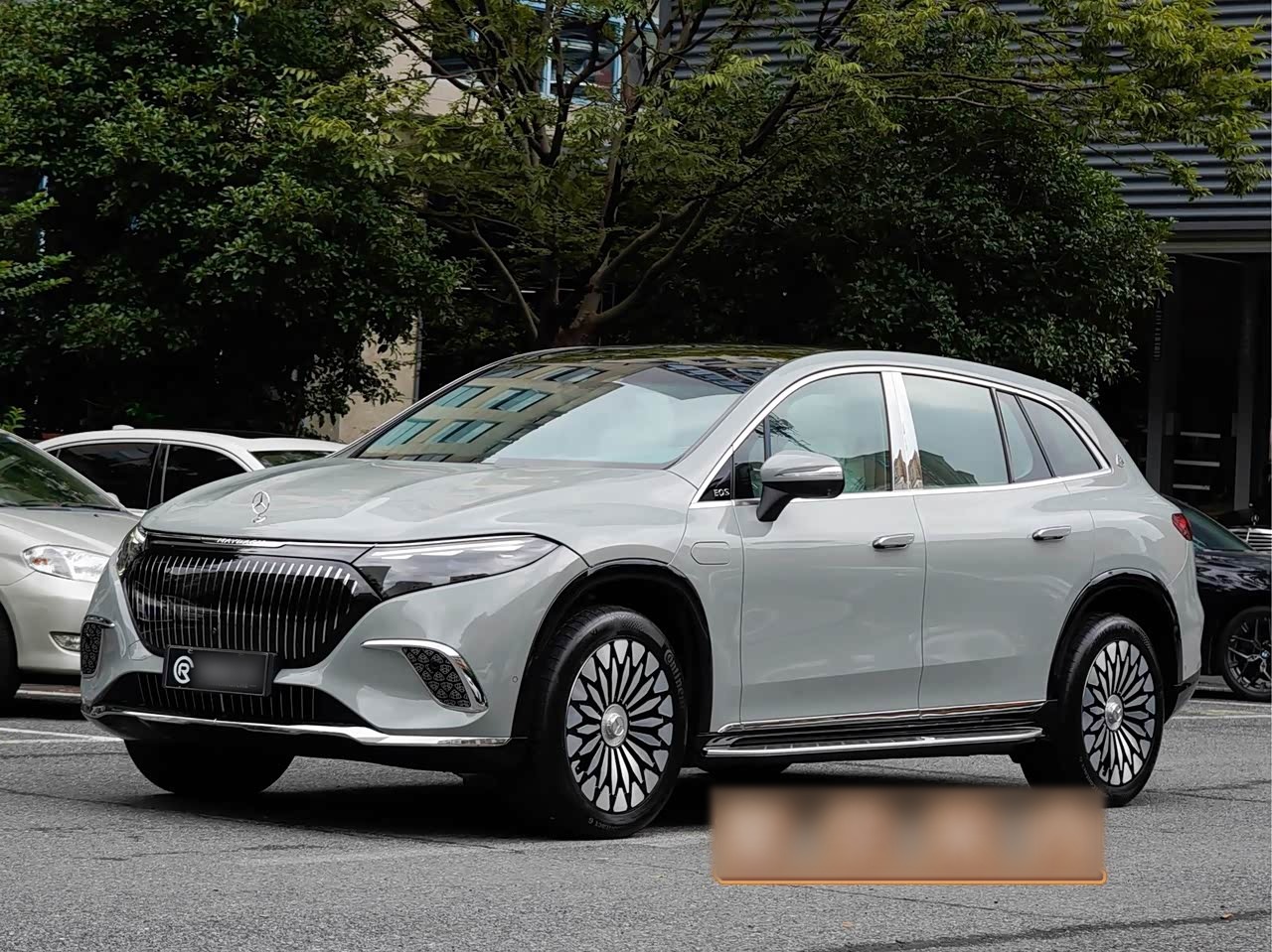 Maybach EQS SUV 2024 EQS 680