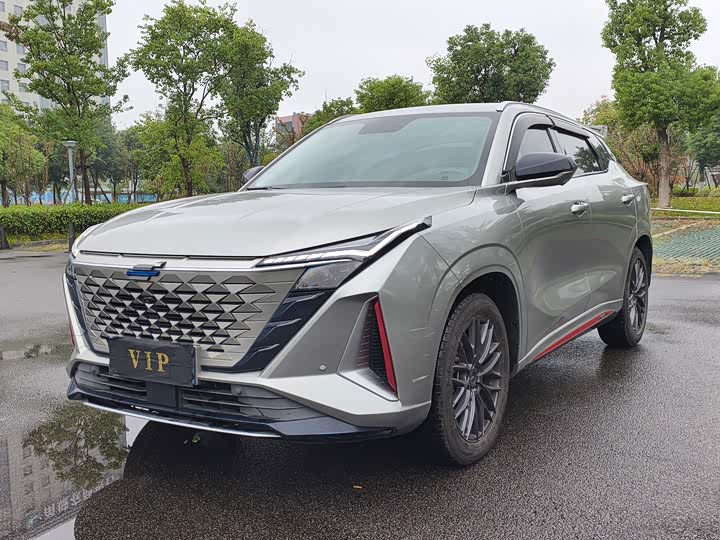 Z6 2022 1.5T DCT Smart