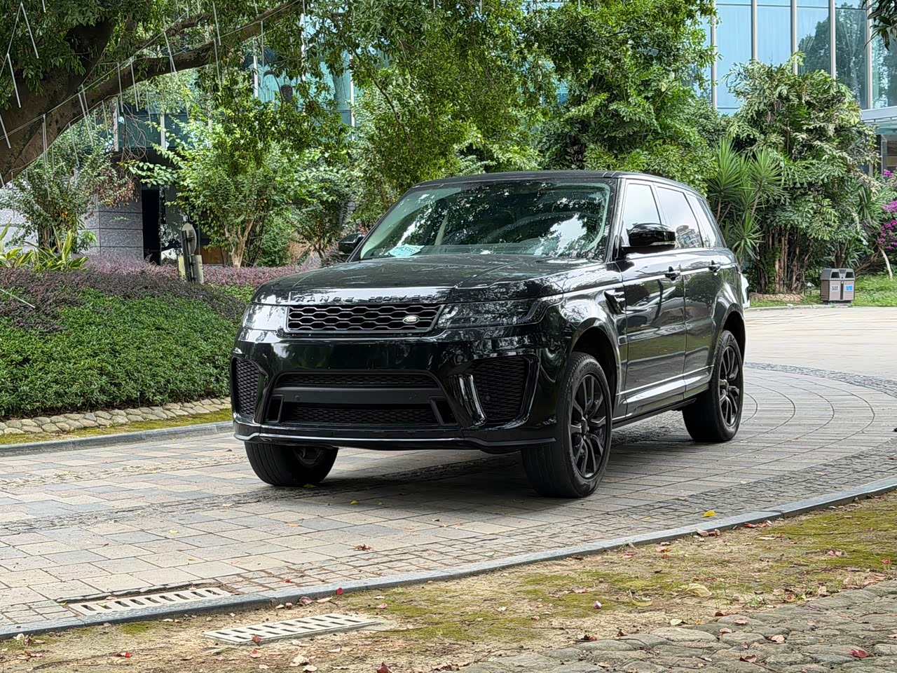 Range Rover Sport 2017 3.0 SC V6 HSE