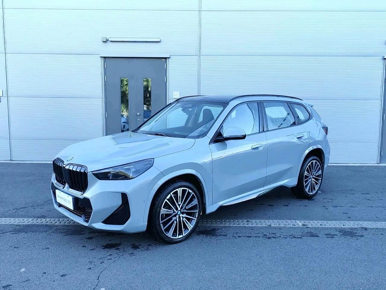 X1 2026 xDrive25Li M M Sport Night Package