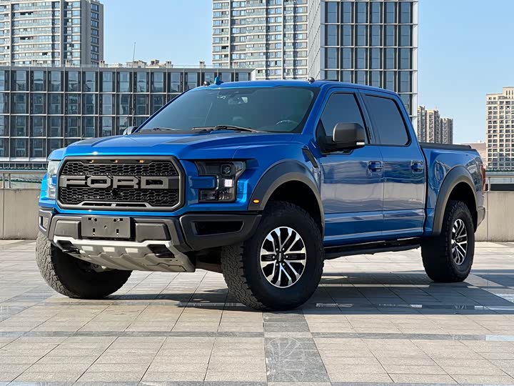 F-150 2019 3.5T Performance