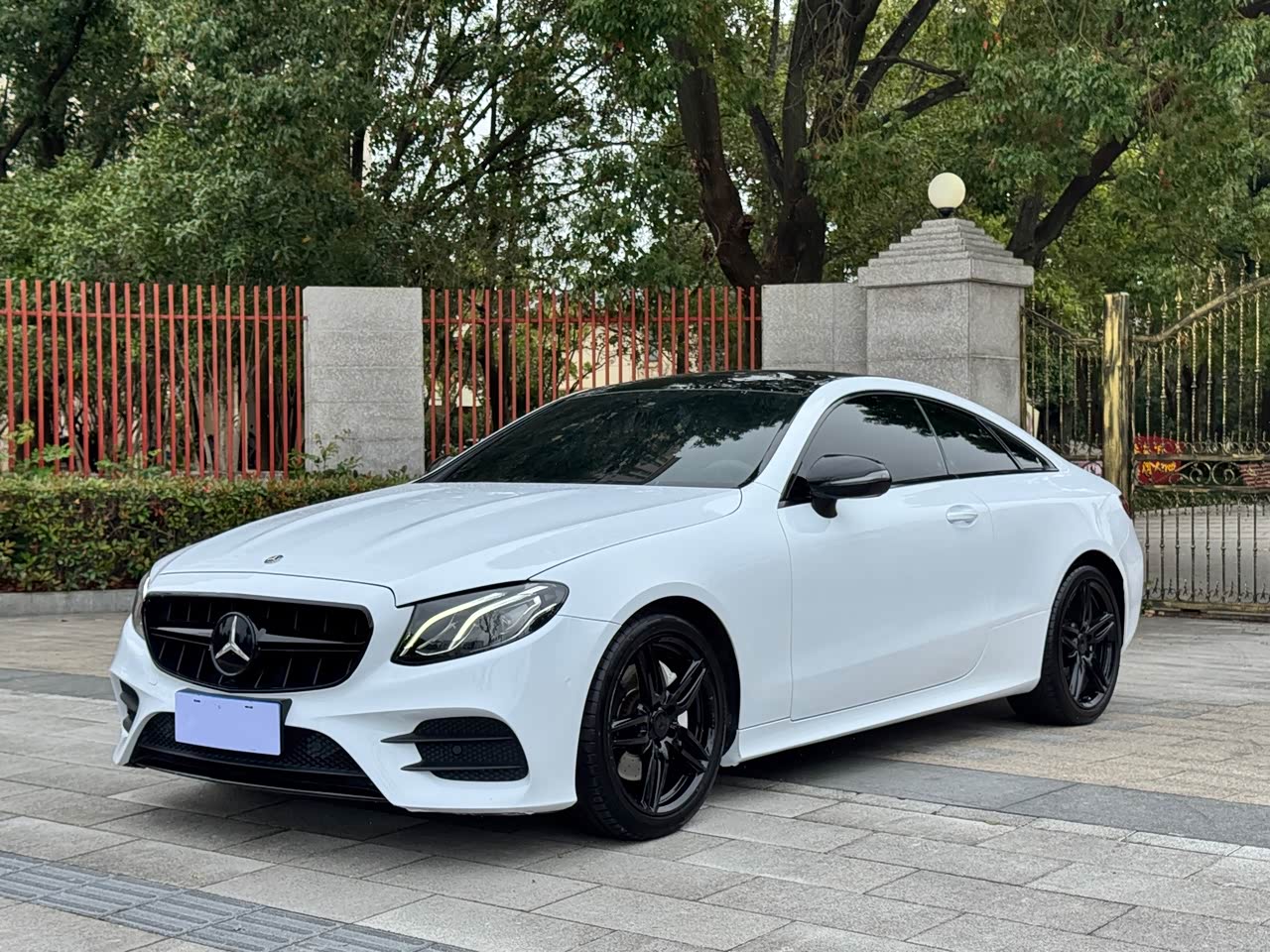E-Class Imported 2019 E 200 Coupe
