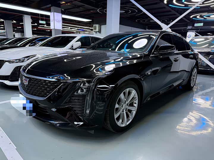 CT5 2024 28T Luxury