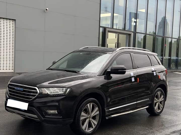 H6 Coupe 2015 Blue Label 2.0T AT RWD Premium