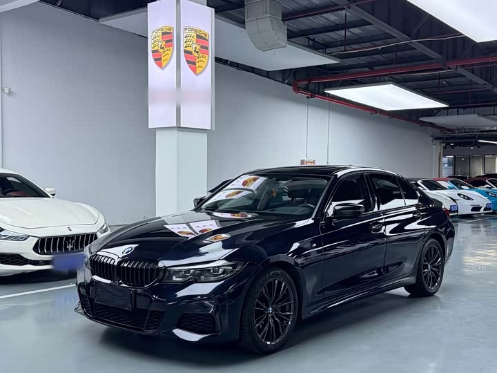 3 Series 2022 330i M M Sport Night Package