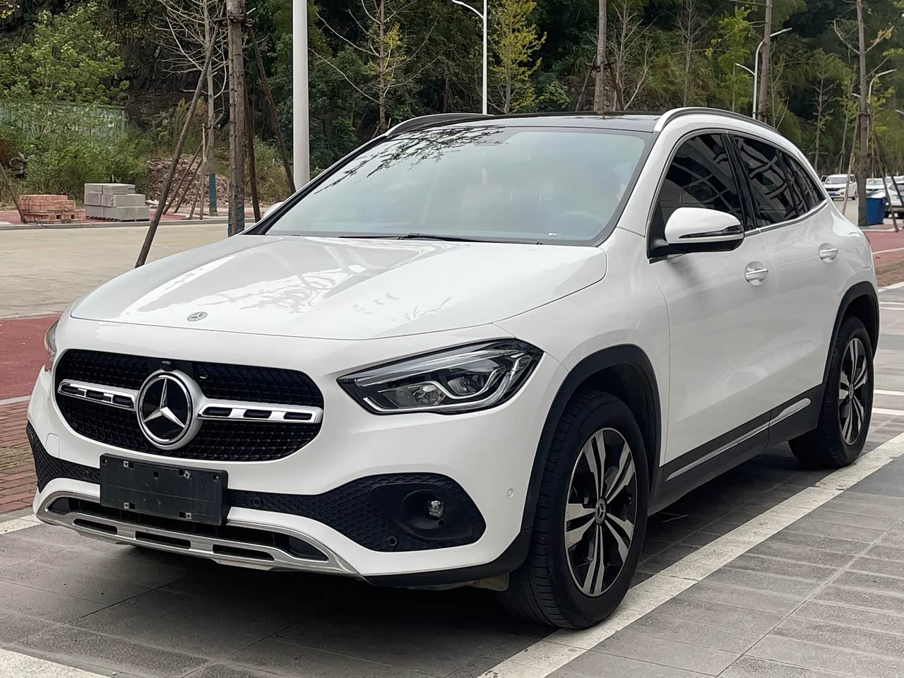 GLA 2022 GLA 200