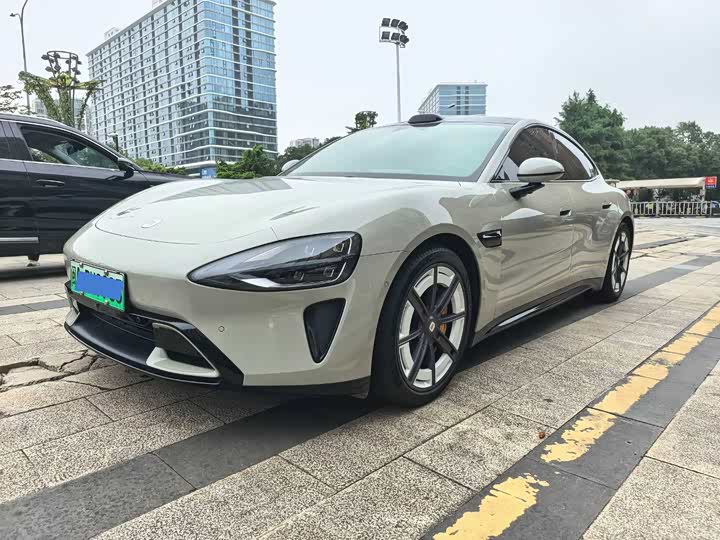SU7 2024 AWD Extended Range High-end ADAS Max