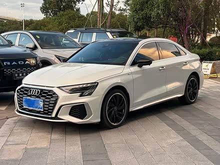 A3 2022 A3L Limousine 35 TFSI Luxury Sport
