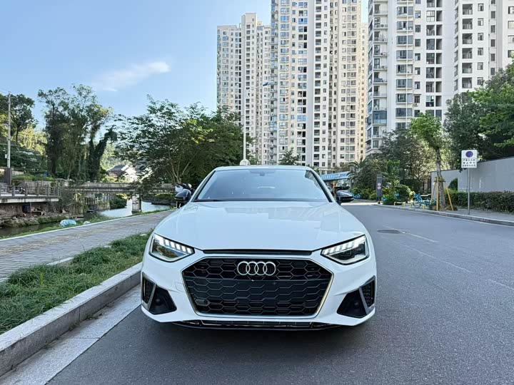 A4L 2020 40 TFSI Fashion Dynamic