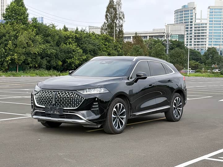 Mocha 2021 2.0T AWD
