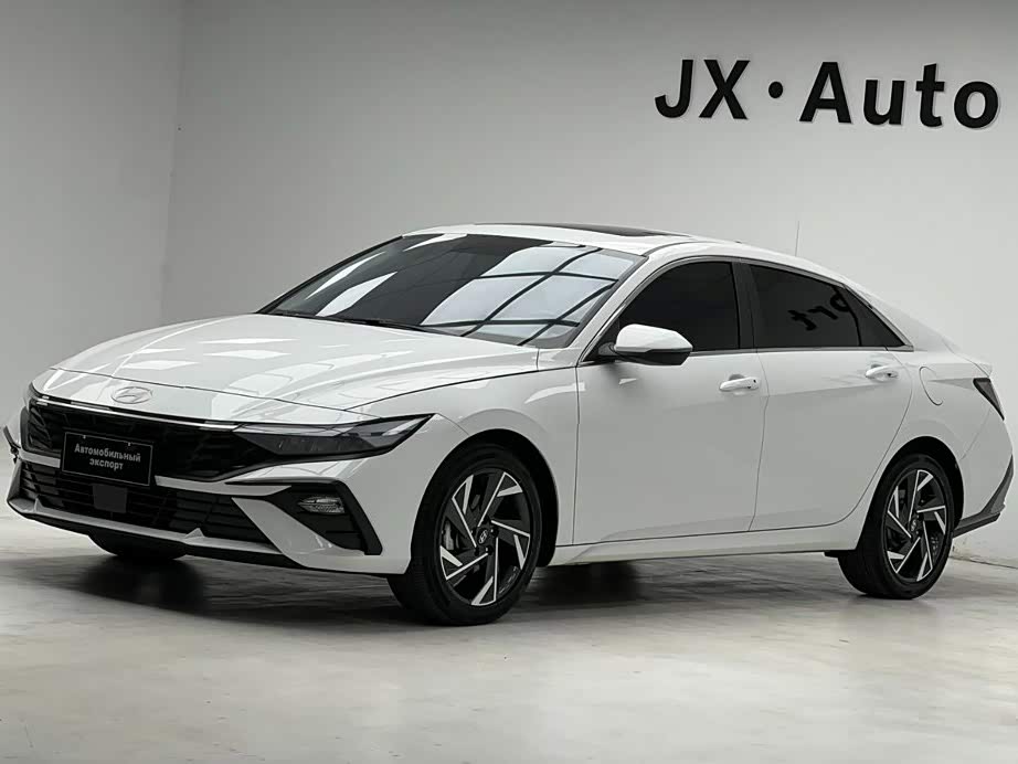 Elantra 2023 1.5L CVT GLX Elite