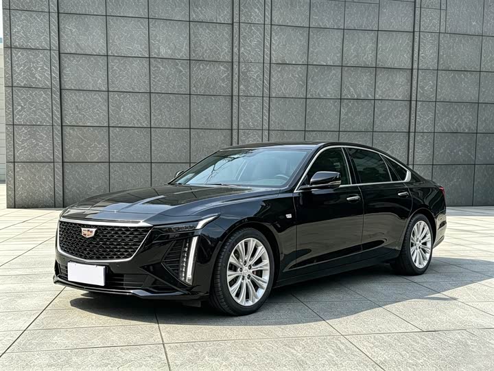 CT6 2023 28T Premium