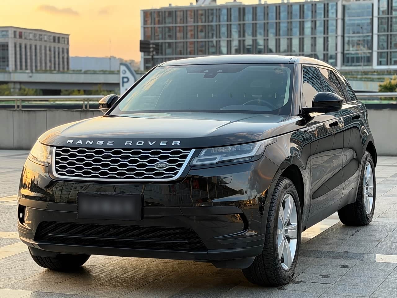 Range Rover Velar 2018 P380 S