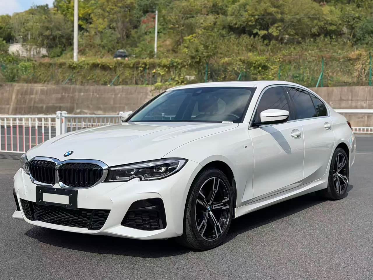 3 Series 2021 Facelift 325i M Sport Package