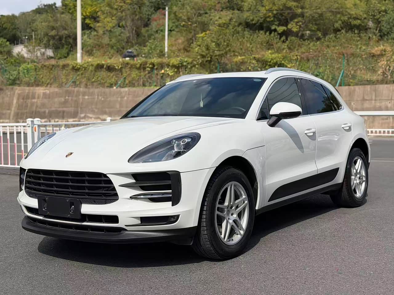 Macan 2018 Macan 2.0T