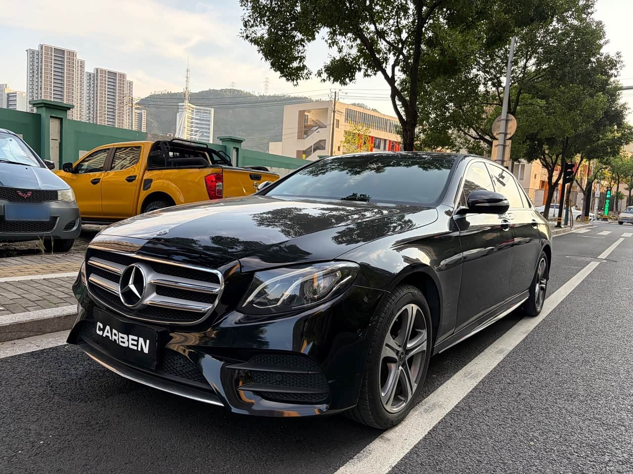 E-Class 2020 E 260 L Sport