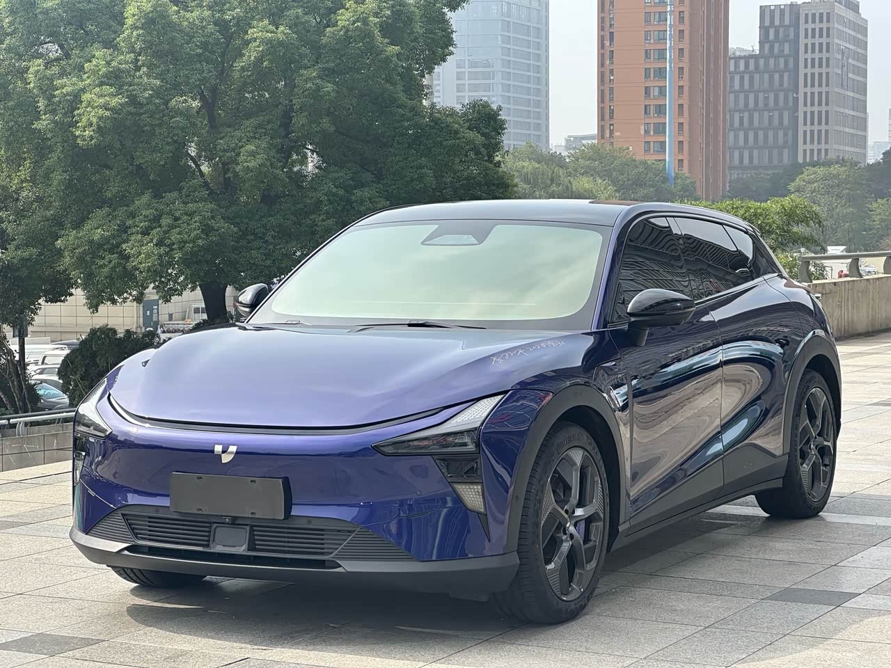 01 2024 Facelift Max Long Range