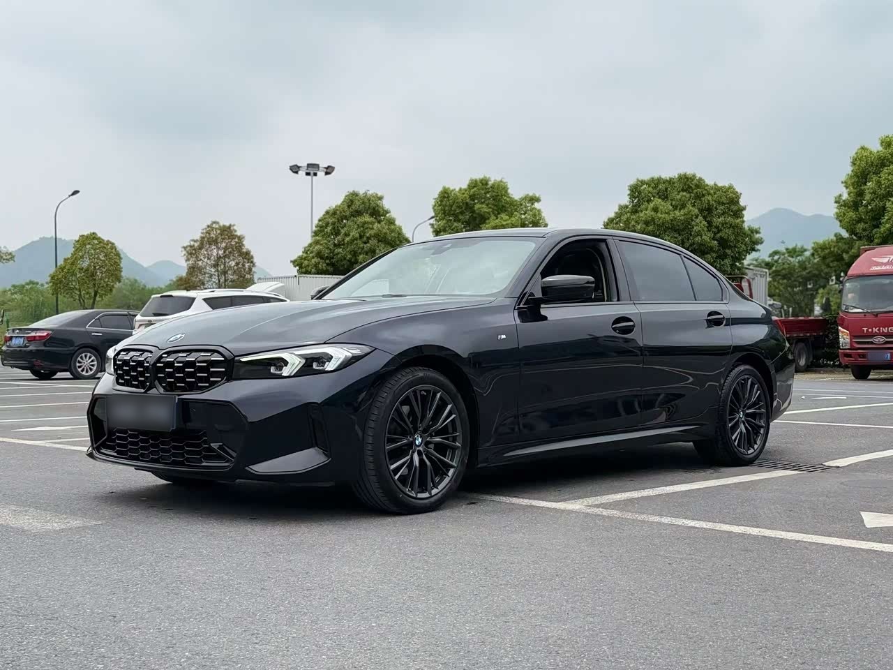 3 Series 2023 325Li M M Sport Night Package