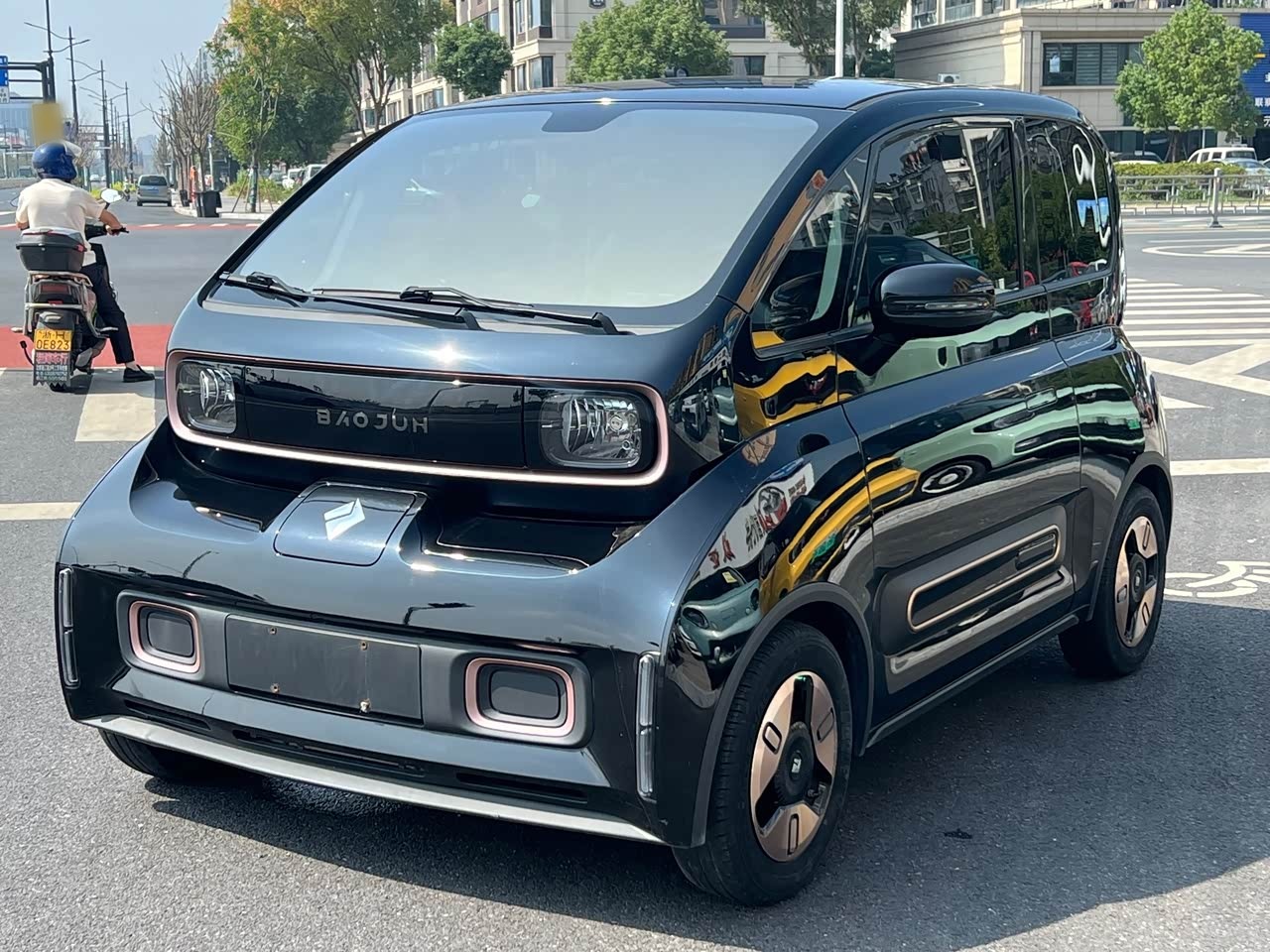 KiWi EV 2023 LFP