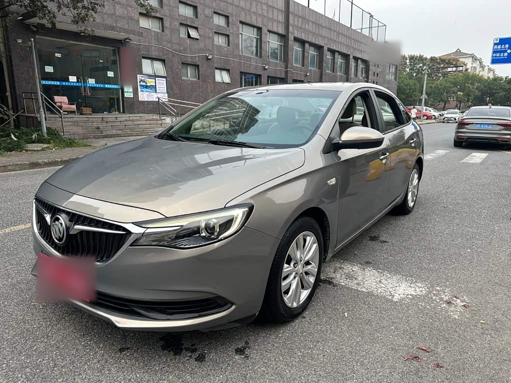 Excelle 2018 15T MT Elite China V