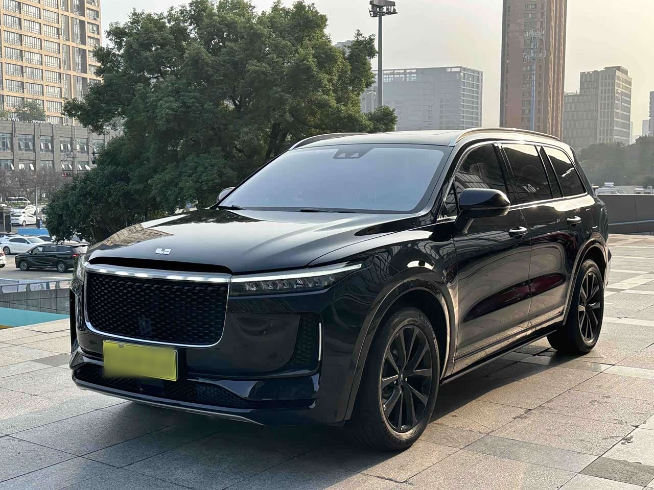 ONE 2020 EREV 6-Seater