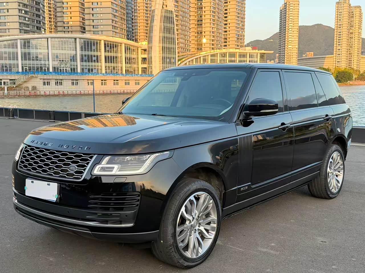 Range Rover 2019 3.0 SC V6 Extended