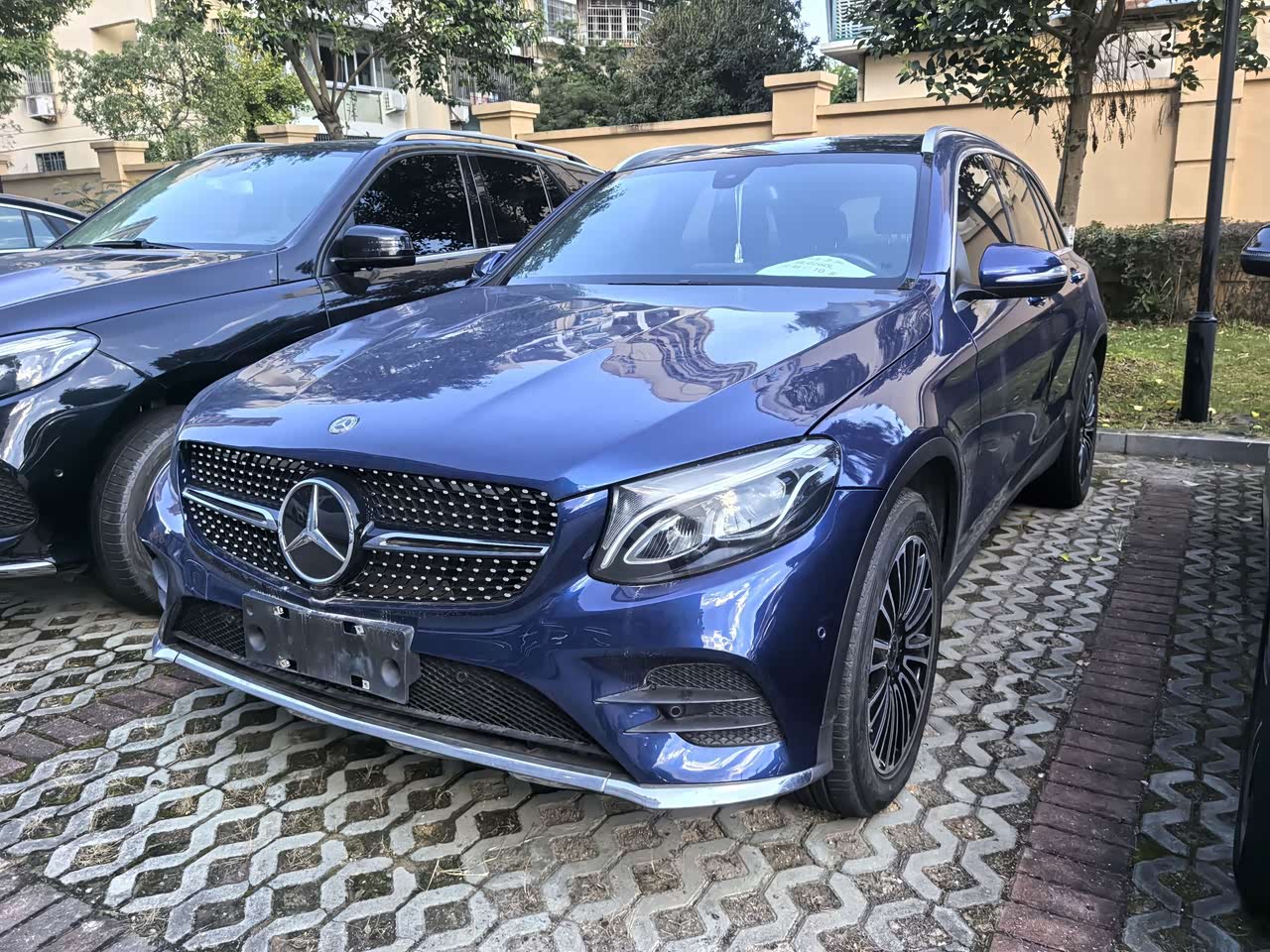 GLC 2019 GLC 260 4MATIC Dynamic