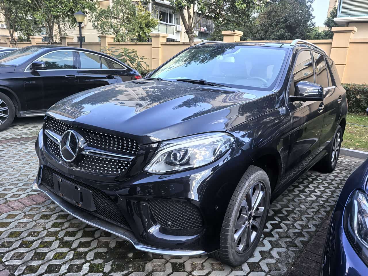 GLE Imported 2016 GLE 320 4MATIC Luxury