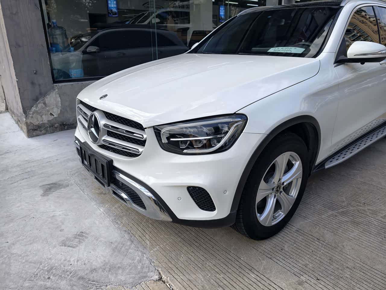 GLC 2020 GLC 260 L 4MATIC Dynamic