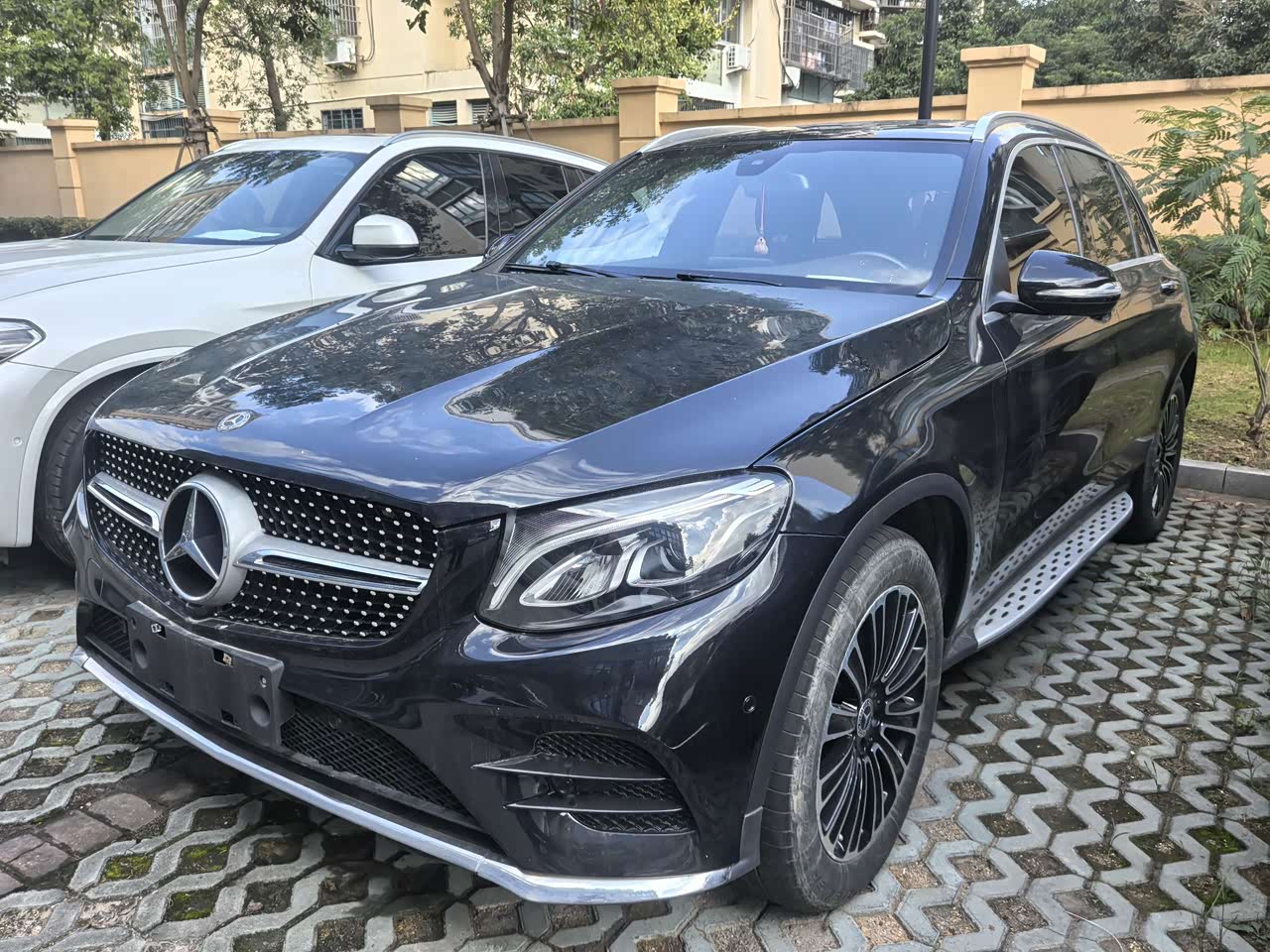 GLC 2019 GLC 260 4MATIC Dynamic