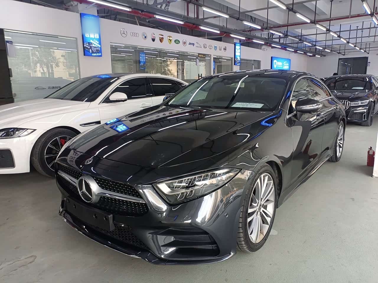 CLS 2018 CLS 300 Dynamic