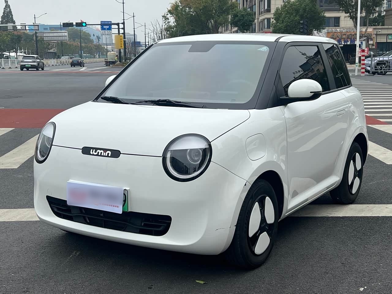 Lumin 2025 205km