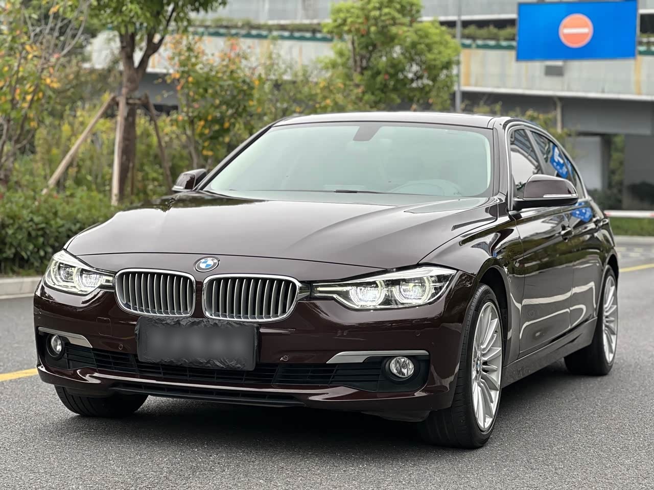 3 Series 2018 320Li Fashion