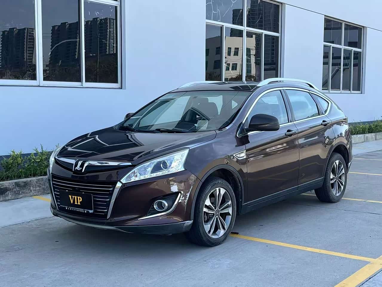 6 SUV 2016 1.8T Value