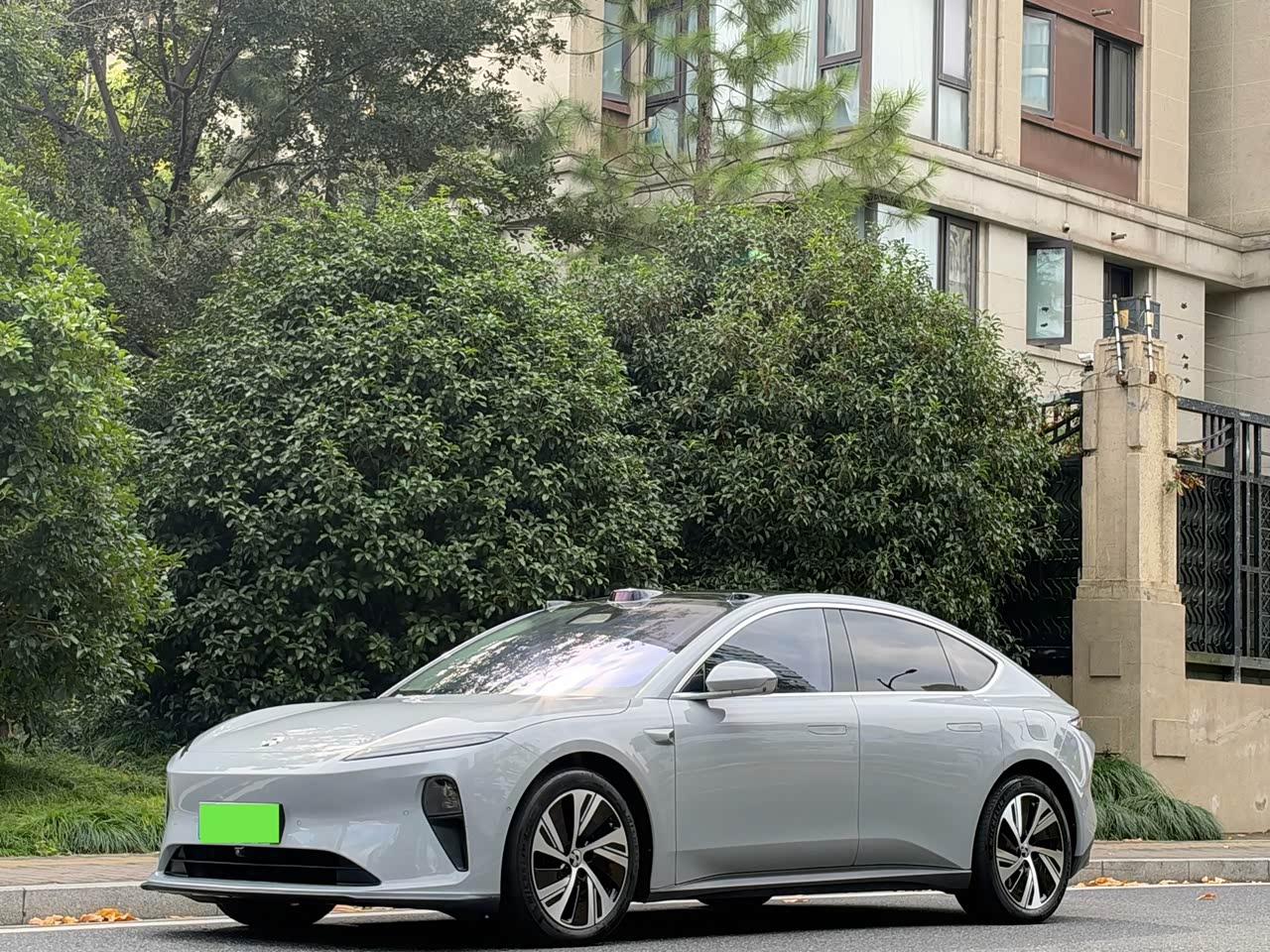 ET5 2022 75kWh