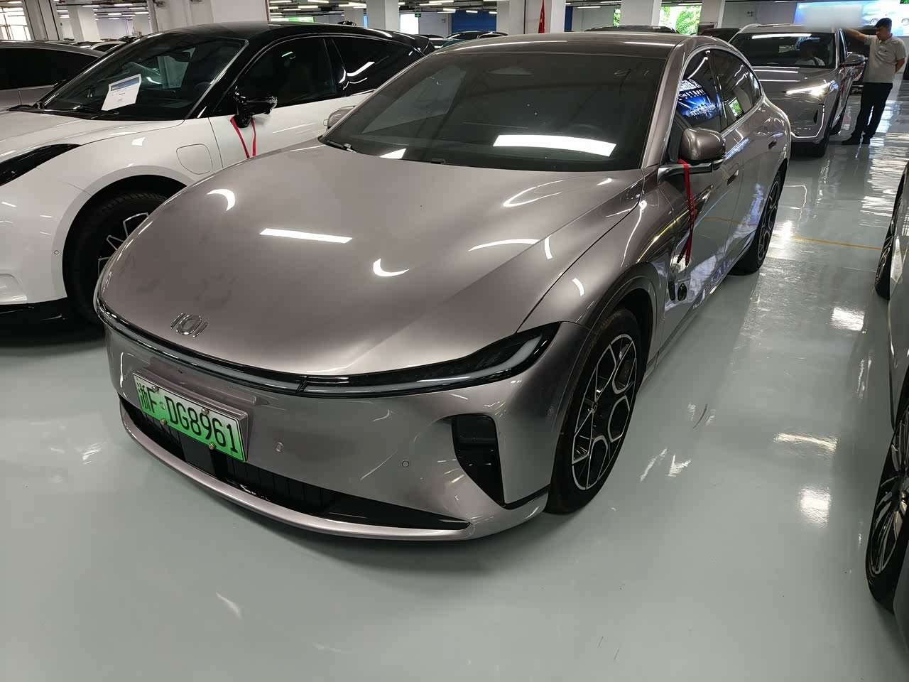 Nevo A07 2026 EV 730 Luxury