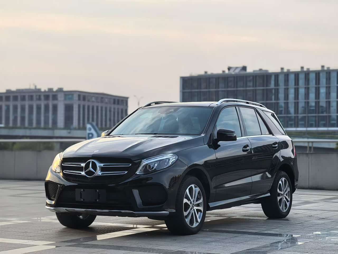 GLE Imported 2017 GLE 320 4MATIC Dynamic