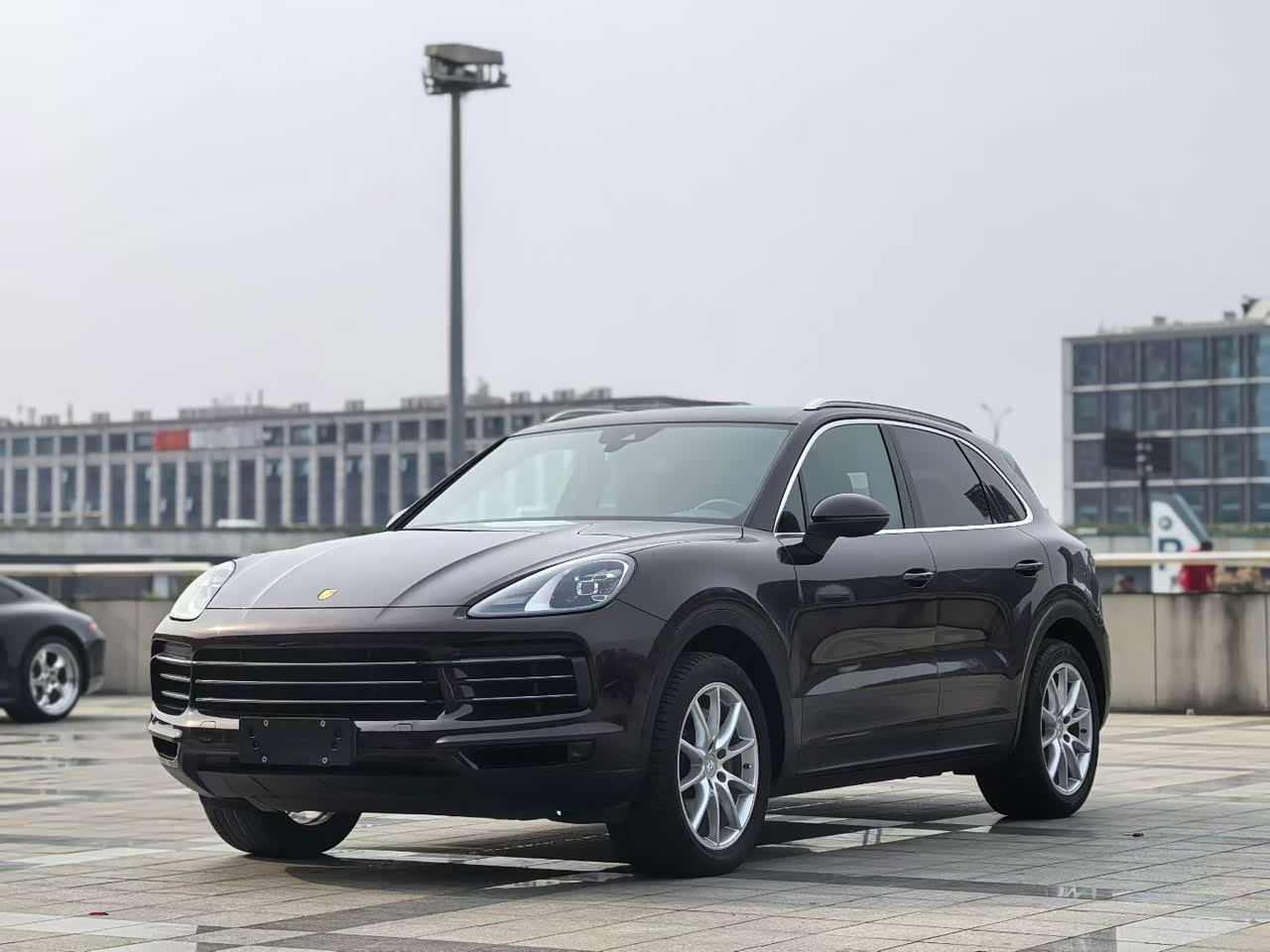 Cayenne 2018 Cayenne 3.0T