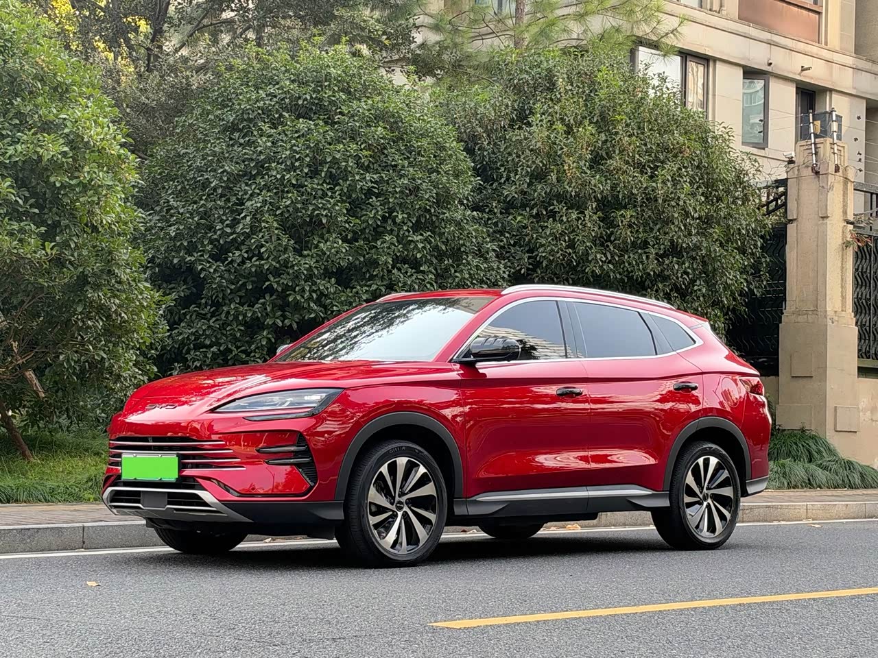 Song PLUS EV 2023 Champion DM-i 150KM Flagship PLUS